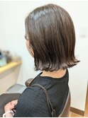 外ハネボブ