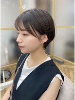 トッカ 三ノ宮店(tocca)&nbsp;マッシュショート