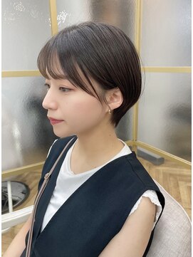 トッカ 三ノ宮店(tocca) マッシュショート