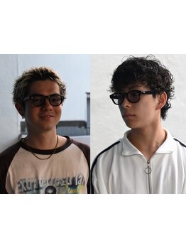 【終日21時まで営業◎カット最終受付20時】メンズ専門サロンで仕事終わりに爽やかに