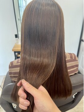 オルヘアー(Olu'hair) スタイル4