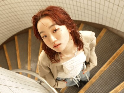 テトヘアー(teto hair)の写真