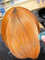 いろあそび 八王子&nbsp;ペールオレンジ