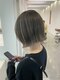 カッツ 駅家店(CUT S)の写真/一人ひとりに合ったオーダーメイドカットで美しいシルエットに＊再現性の高いスタイルで毎日キレイが続く☆