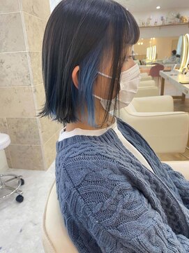 リアン 上尾店(Rien) ブリーチカラー/韓国カラー/垢抜け/デザインカラー/