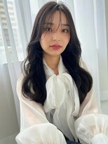 ソヨン 姫路店(SOYON) ブルーサファイアカラー×ヨシンモリ