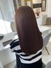 【新生活応援価格】カット+カラー+Aujua４steptトリートメント 14960⇒￥10000