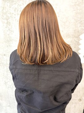 モリオ(morio) 20代30代40代ボブルフワンレンワンカール