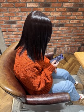 ラ タント(L'attente) ブラックラベンダー