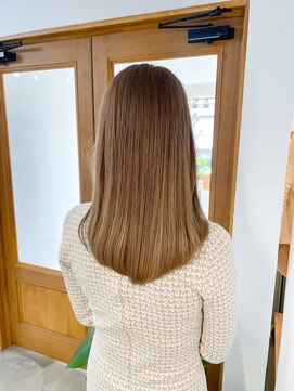 コミレ(COMILE) 艶髪ダブルカラートリートメント