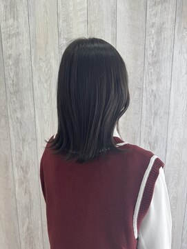 シエル 立川店(CIEL) 【KAZUYA×CIEL】オリーブグレージュ