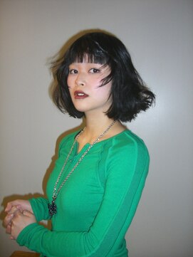 サマン(SAMAN) ボブカット