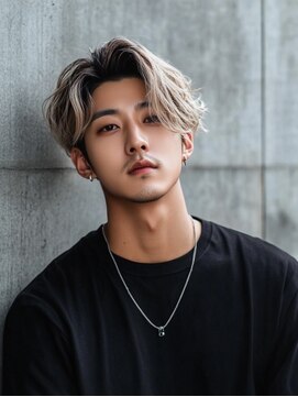 ゼゼ(zeze) 似合わせカットブリーチカラー