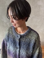 アンドアイ(i)&nbsp;ハンサムショート