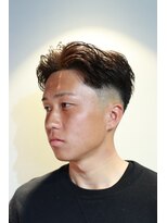 ツーエイチ 新宿(2H)&nbsp;新宿/メンズパーマ/新宿メンズヘア/理容室/新宿メンズパーマ