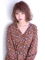 オーロ 千里山店(ORO)&nbsp;20代30代40代50代メルティカラーレイヤー似合わせカット