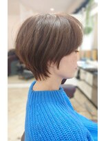 スピリティ(sprity) 前下がりひし形ショート