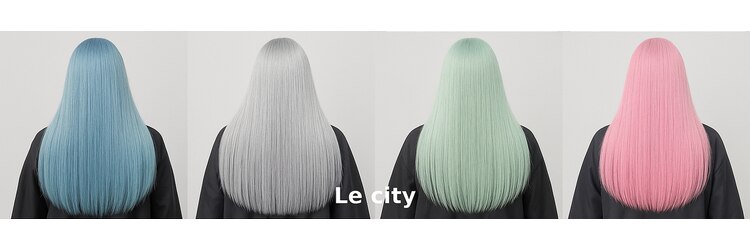 ルシティ(Le City)のサロンヘッダー