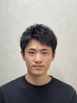 エメン(EMEN) 無造作ショートパーマ