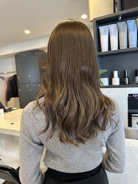 ノブレス ノアール(NOBLESSE NOIR) オリーブベージュ