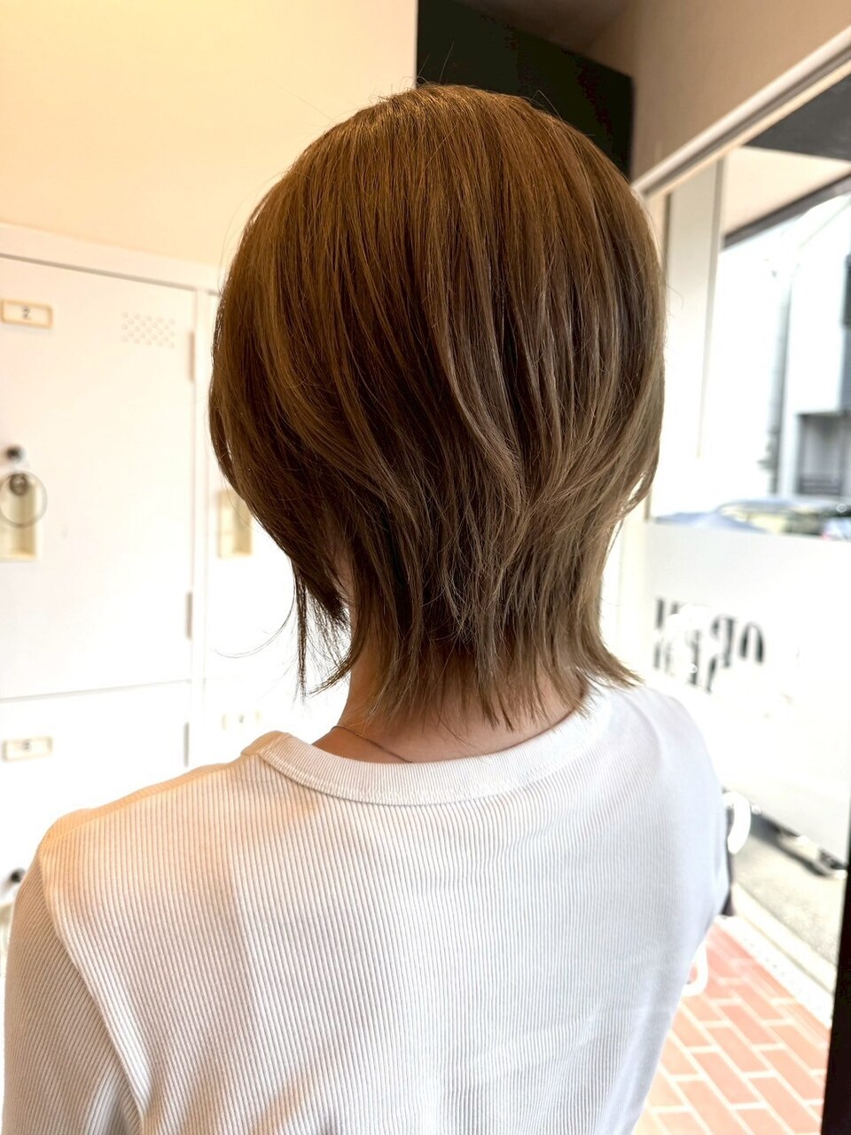 2026年冬】ミディアムの髪型・ヘアアレンジ｜茨木・高槻｜人気順