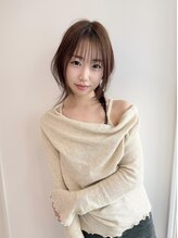 レミエ ダイカンヤマ(lemiie)&nbsp;須永 歩爽