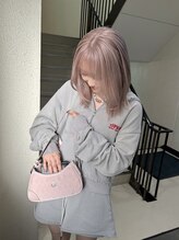 シック(chic.)&nbsp;nuance pink beige ♪