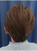 ショートスタイル