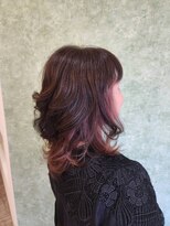 イースタイル 豊田大林店(e style)&nbsp;大人インナーカラー