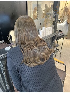 ノエル 池袋店(noel) 【noel】manami×オリーブベージュ