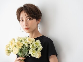 ルートサンジュウゴ(Route35)の写真/【綱島駅徒歩2分】毎日忙しい大人女性に…心も髪も美しく。大人女性のためのプレミアムサロン