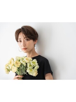 【綱島駅徒歩2分】毎日忙しい大人女性に…心も髪も美しく。大人女性のためのプレミアムサロン