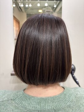 アオ(a-o) カットカラートリートメント