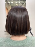 カットカラートリートメント