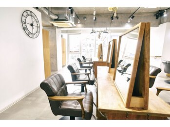 Ameri 武蔵小杉店 Total Beauty【アメリ】