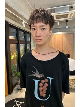 オムズポカ 栄矢場町店(OM's poka) メンズショート／名古屋メンズカット