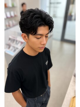 ヌードルバイコア(noodle by CoRe.gn) 透明感ニュアンスパーマ