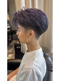 メンズカット/メンズショート/メンズカラー