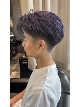 パル(PaL) メンズカット/メンズショート/メンズカラー