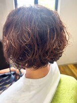ヘアーハピネス ハート(hair happiness heArt)&nbsp;30代40代大人かわいい♪艶感シークレットハイライト