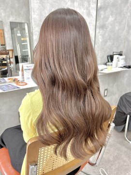 タル(taru) 髪質改善/髪質改善縮毛矯正/超高濃度水素【福岡/天神/大名】