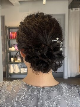 ザコーストバイネオリーブ 辻堂店(The coast by neolive) ルーズアップ