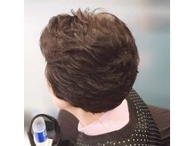 ホーム(home)の雰囲気(高齢者のご来店歓迎◎周りの目を気にならない個室美容室)