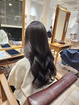 アルメリア 池袋(Arumeria) ダークグレージュ 20代30代 髪質改善 大人キレイ大人可愛い