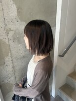 アイリー 名古屋(A/LEE)&nbsp;ボブウルフ/ボブレイヤー