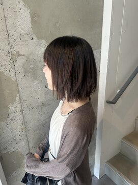 アイリー 名古屋(A/LEE) ボブウルフ/ボブレイヤー