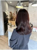 艶々チョコレートブラウン