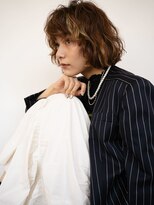 ソワ 四日市(soie)&nbsp;秋っぽカーリーボブ