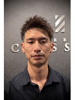 バーバークラシックス(BARBER CLASSICS)&nbsp;ジェットフェードスタイル