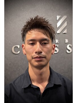 バーバークラシックス(BARBER CLASSICS) ジェットフェードスタイル